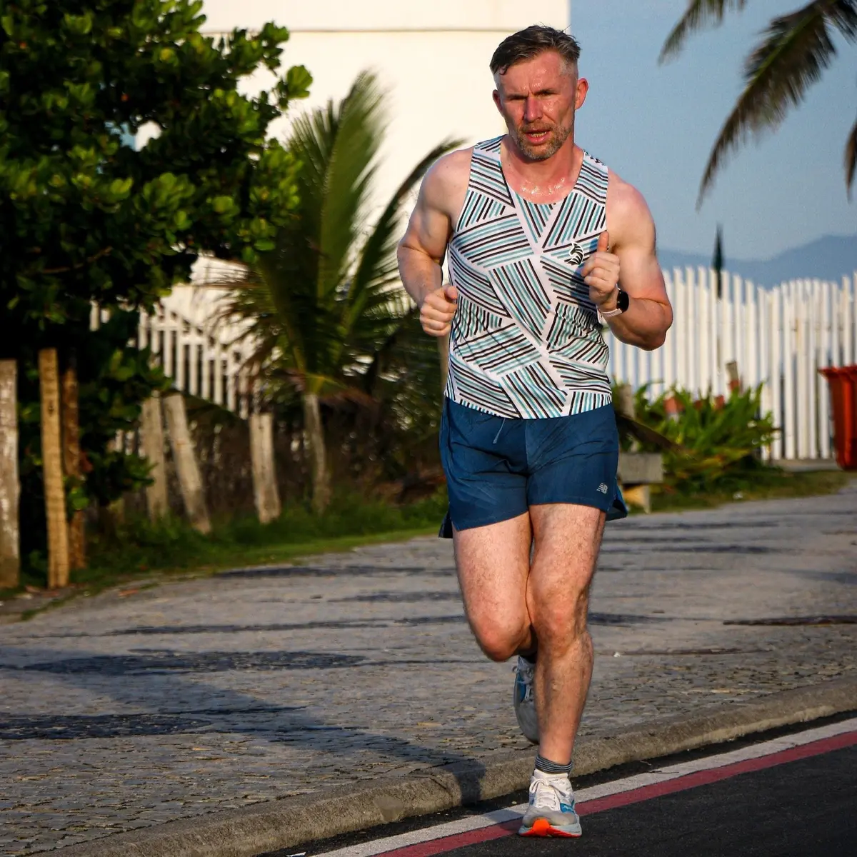 Web Summit x Tech Talks Run Club & Coffee, event image