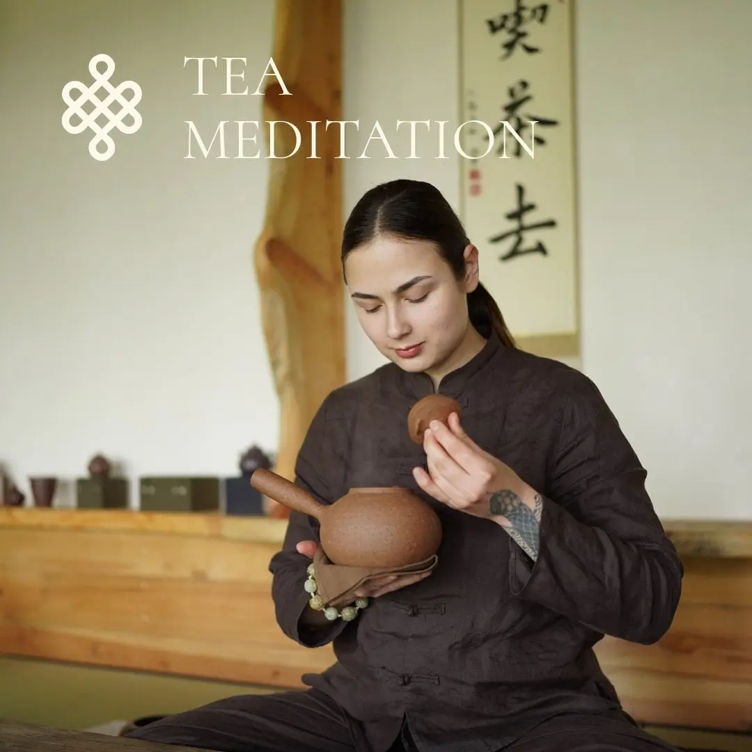 Tea Meditation, event image