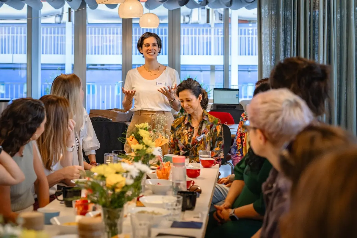 SheSapiens Mastermind & Networking Lisbon, event image