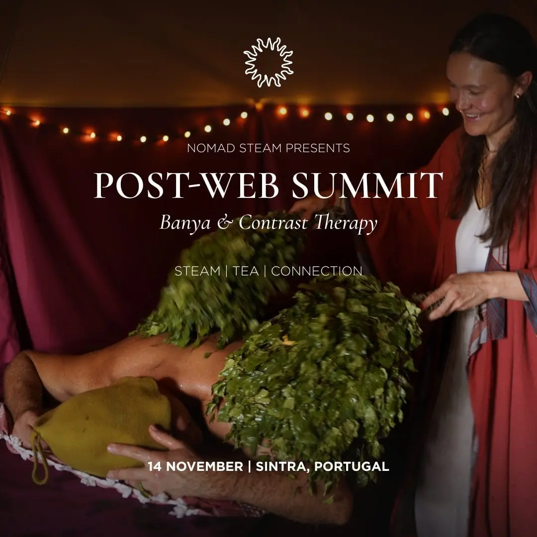 Web Summit Unwind: A Traditional Banya Experience, event image