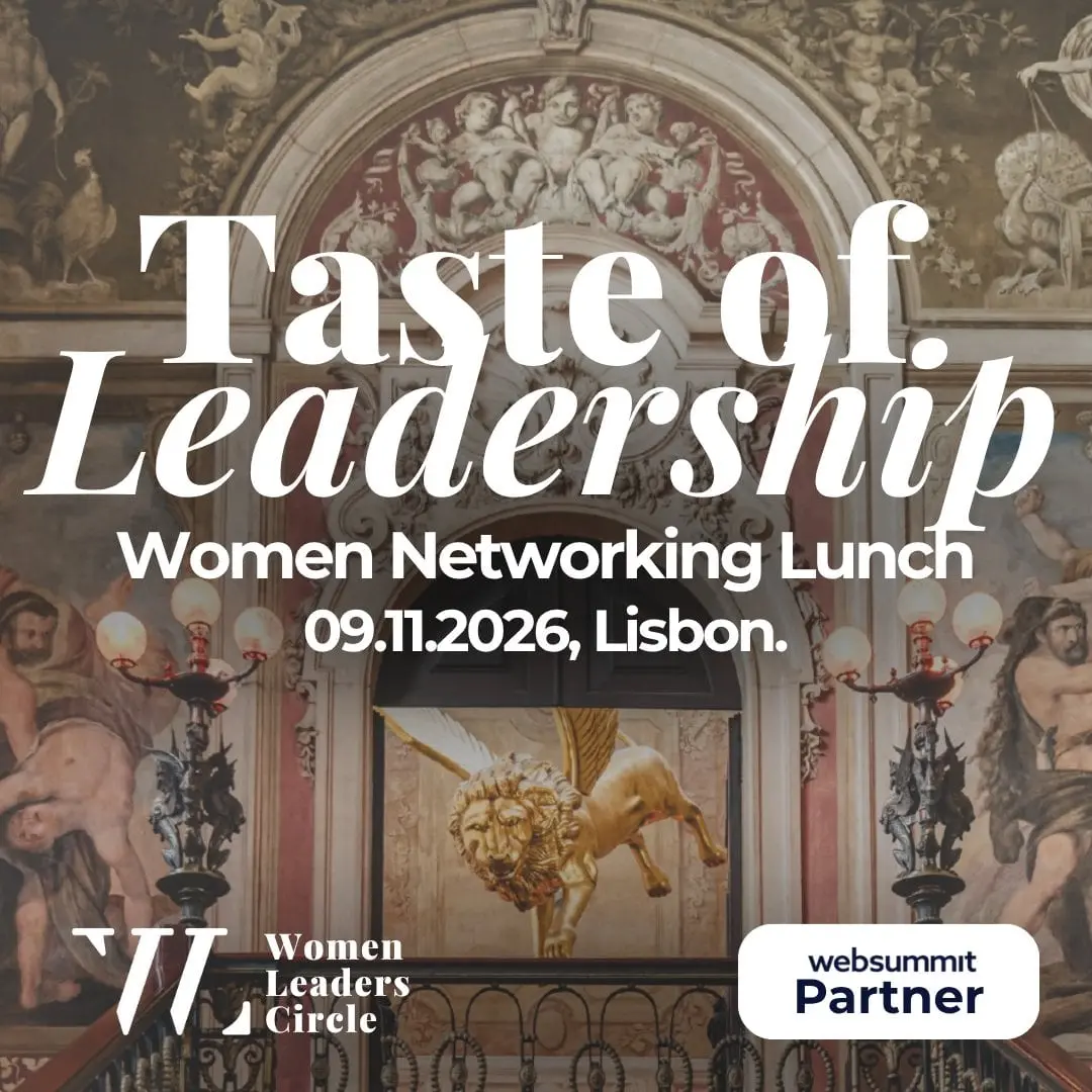 Taste of Leadership: Women Networking Lunch (Web Summit Community Partner), event image