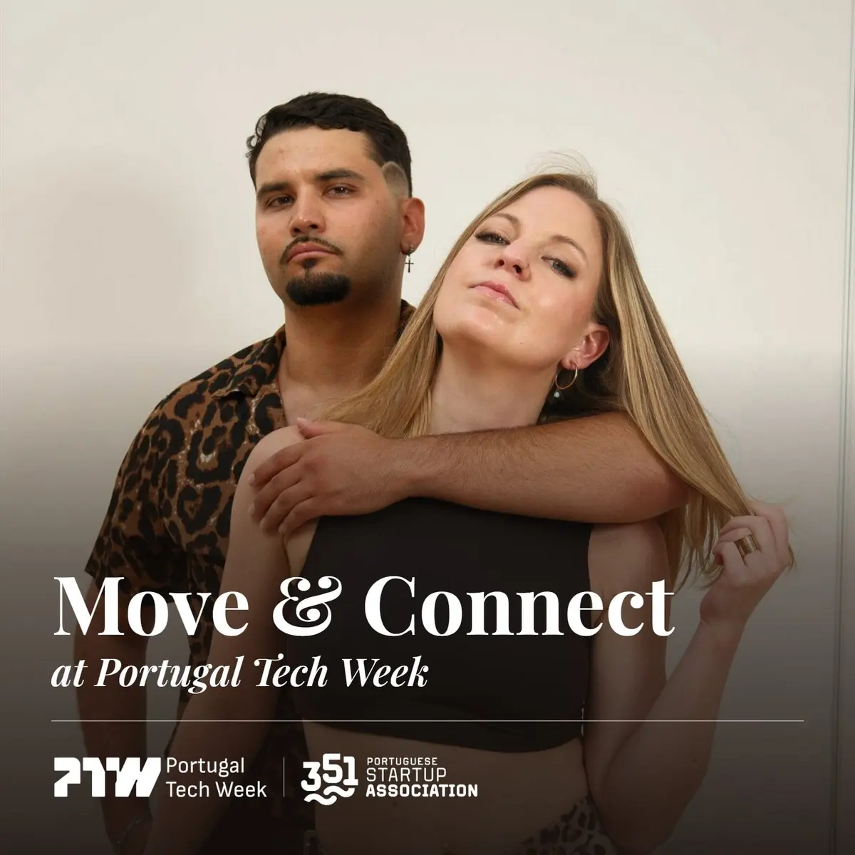 Beginner Bachata at PTW Palace: Wind Down, Move & Connect, event image