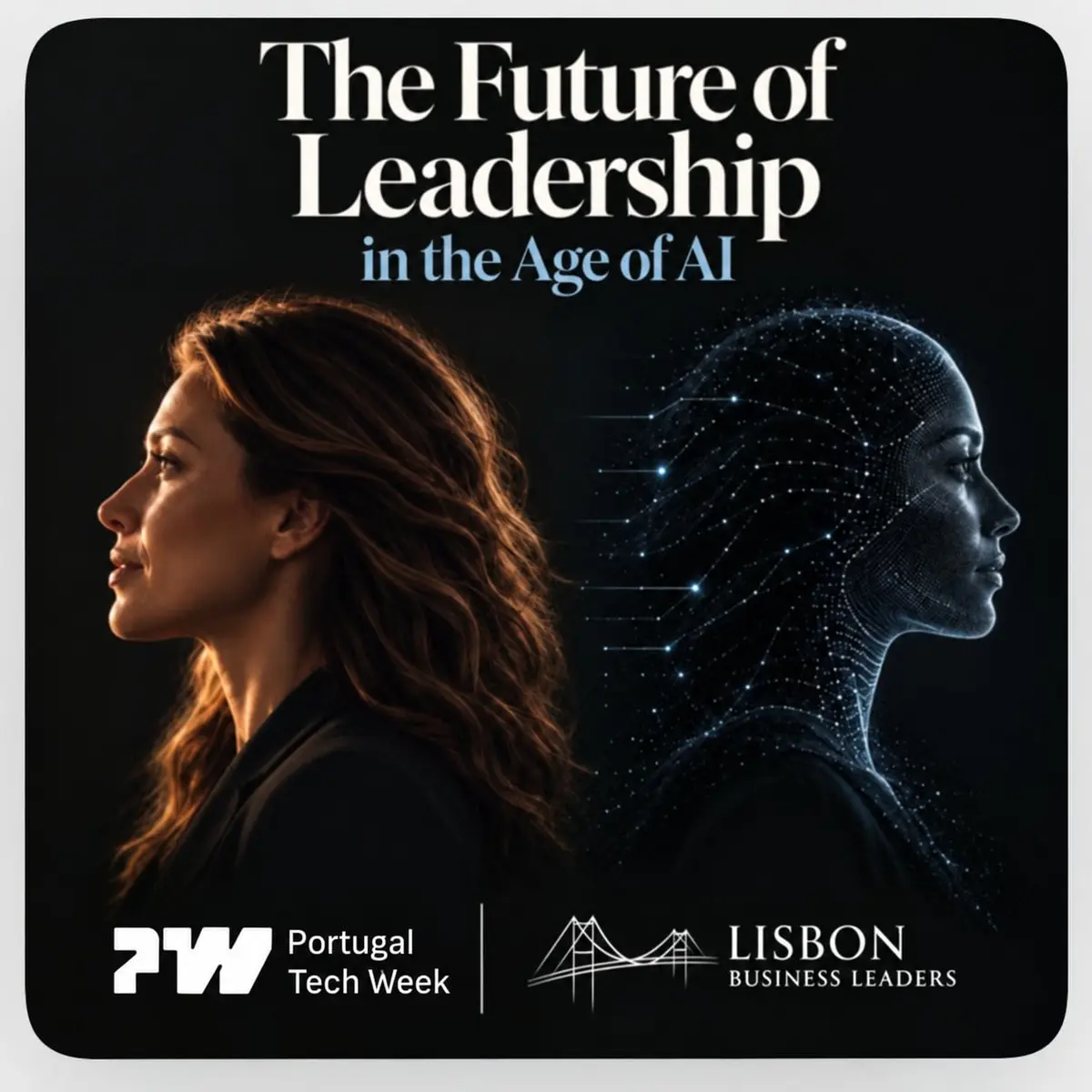 The Future of Leadership in the Age of AI, event image