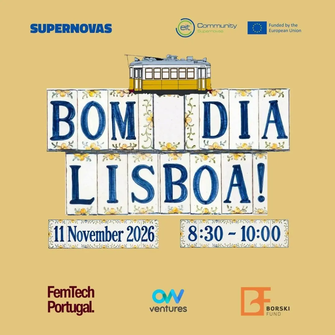 Supernovas Breakfast: Women Founders & Investors, event image