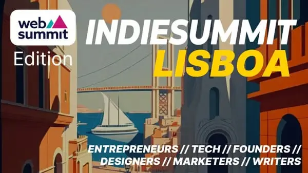 IndieSummit Lisboa Meetup: Entrepreneur Social (powered by Ramen Club), event image